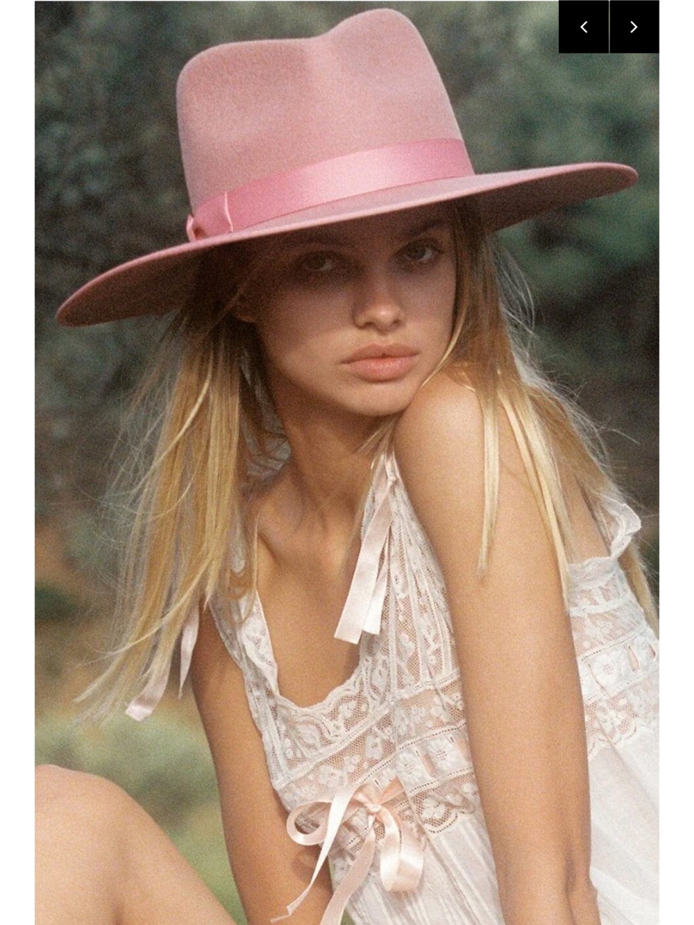 Lack of Color Rancher Hat